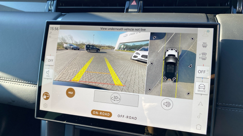 Land Rover Discovery Sport 1.5 P270e Metropolitan 5dr Auto [5 Seat] Station Wagon